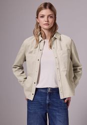 STREET ONE STUDIO Cordjacke ohne Kapuze mit Knopfleiste günstig online kaufen