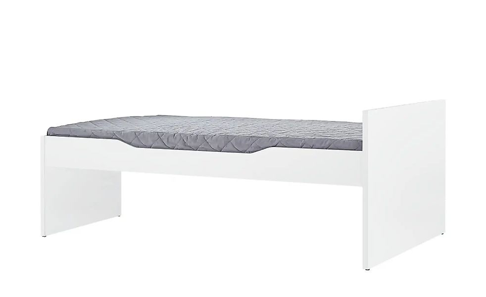 PAIDI Kojenbett  Fiona ¦ weiß ¦ Maße (cm): B: 95,7 H: 80,8 Betten > Komfort günstig online kaufen