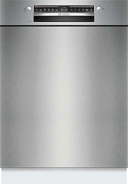 BOSCH Unterbaugeschirrspüler Serie 4 "SMU4HTS00E" 13 Maßgedecke günstig online kaufen