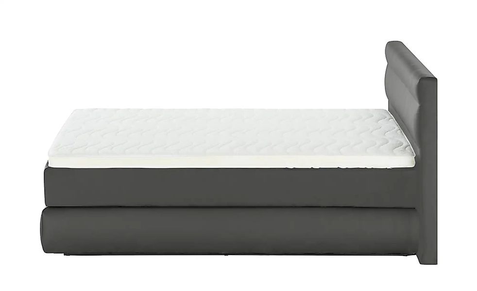 Wohnwert Boxspringbett  Dormian Bolge Low ¦ Maße (cm): B: 180 H: 102 Betten günstig online kaufen