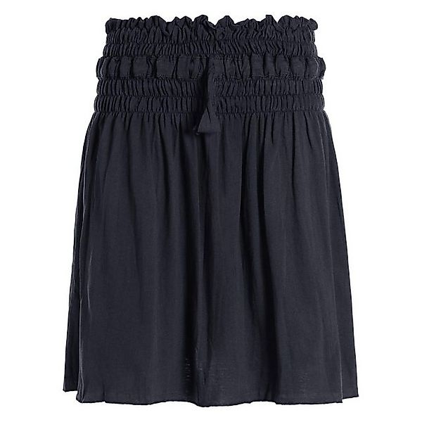 Vishes A-Linien-Rock Damen Rock knielang Basic-Rock günstig online kaufen