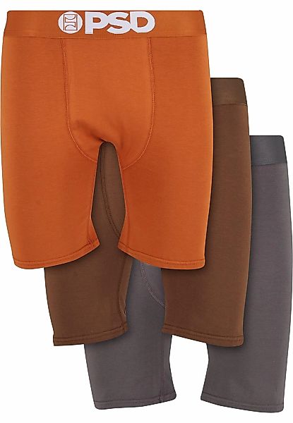 PSD Boxershorts "PSD WESTERN 3 PACK", 1 Stk. günstig online kaufen