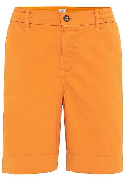 camel active Shorts Shorts aus Baumwollmix günstig online kaufen