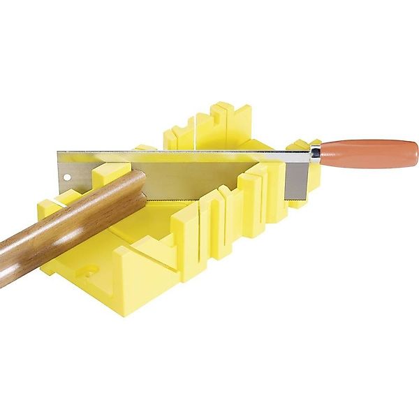 Basetech Handsäge Schneidlade 300 mm 813437 günstig online kaufen