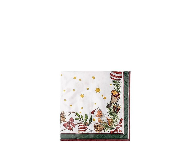 Hutschenreuther Christbaumschmuck Hutschenreuther Xmas 'Servietten Leise ri günstig online kaufen