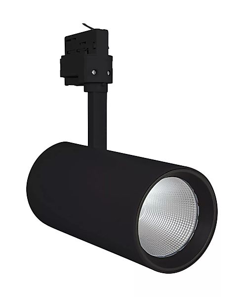 Ledvance LED-Spotlight TRACKLIGHT SPOT D95 55W 55 W 3000 K 90RA NFL BK günstig online kaufen