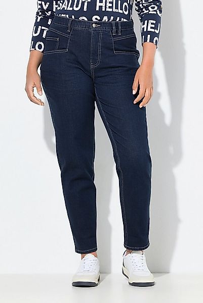 Laurasøn 5-Pocket-Jeans Mom-Jeans günstig online kaufen