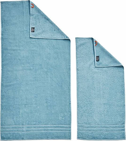 done.® Handtuch Set Daily Uni, Walkfrottier günstig online kaufen