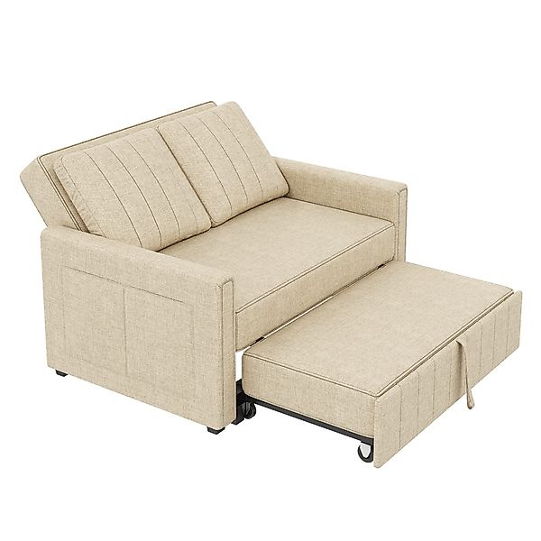 HAUSS SPOLE Schlafsofa Klappsofabett mit Schlaffunktion, günstig online kaufen