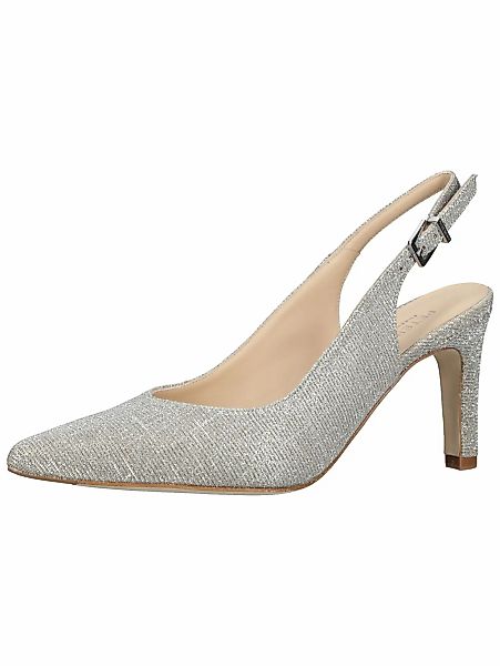 Peter Kaiser High-Heel-Pumps "Peter Kaiser Pumps Leder/Textil" günstig online kaufen