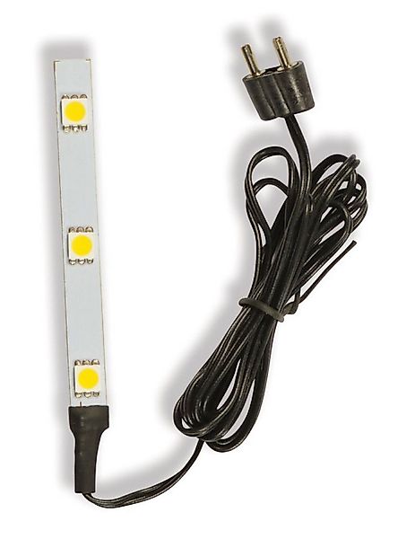 RIFFELMACHER & WEINBERGER Krippen-Zubehör 3er LED Streifen mit Stecker 3,5V günstig online kaufen