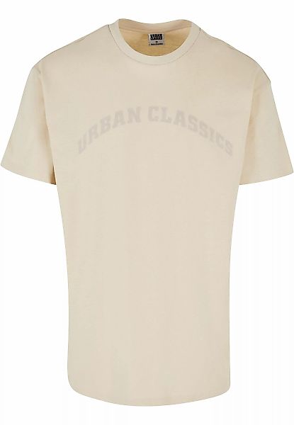 URBAN CLASSICS T-Shirt "Urban Classics Herren Oversized Gate Tee", (1 tlg.) günstig online kaufen