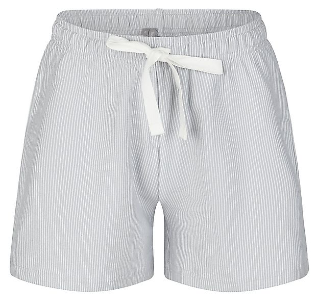 By Louise Pyjamashorts Damen Pyjamahose kurz (1-tlg) Baumwolle günstig online kaufen