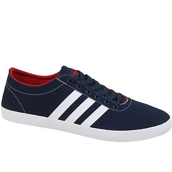 Adidas Vs Easy Vulc Schuhe EU 44 White,Navy blue günstig online kaufen