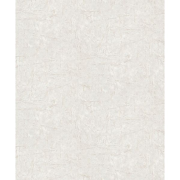 Erismann Vliestapete mit Unistruktur 10,05 m x 0,53 m Creme günstig online kaufen