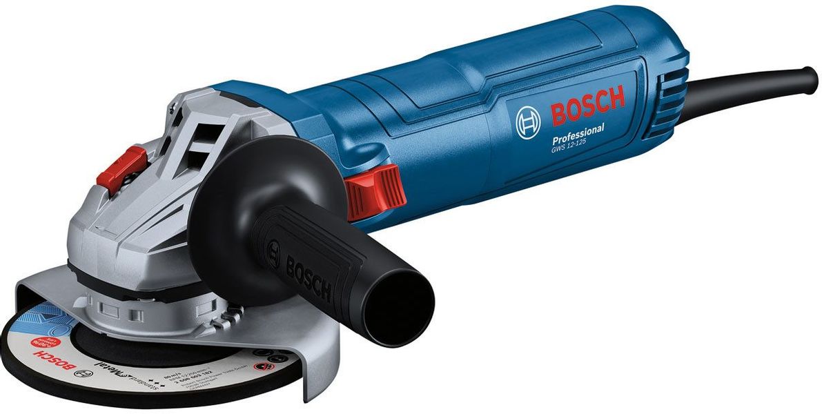 Bosch Professional Winkelschleifer »GWS 12-125«, im günstig online kaufen