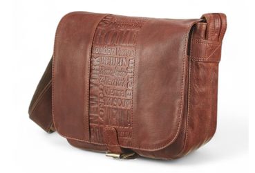 Bull & Hunt Messenger Bag twenty günstig online kaufen