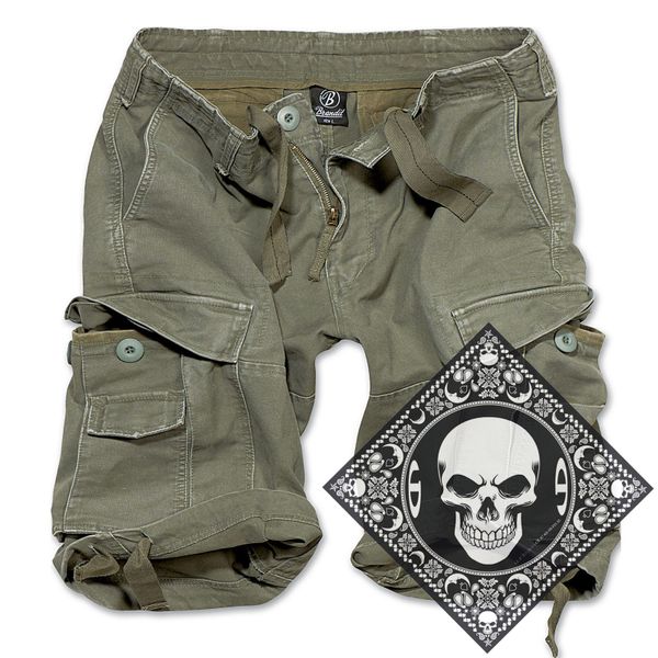 Brandit Cargoshorts Cargo Shorts Robuste kurze günstig online kaufen
