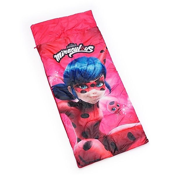 Miraculous - Ladybug Kinderschlafsack MIraclulous Ladybug günstig online kaufen