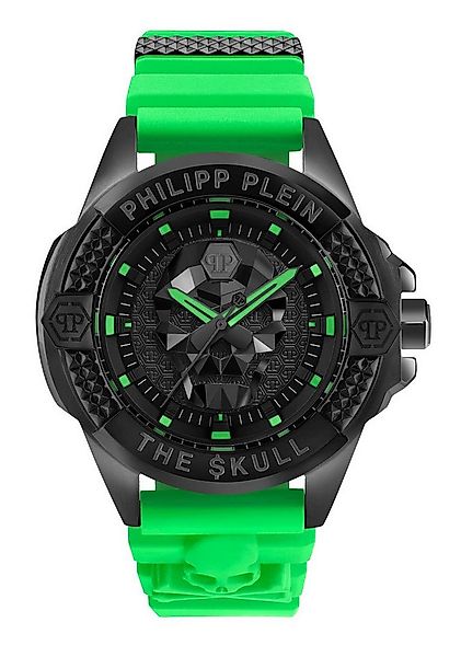 PHILIPP PLEIN Quarzuhr The $kull günstig online kaufen