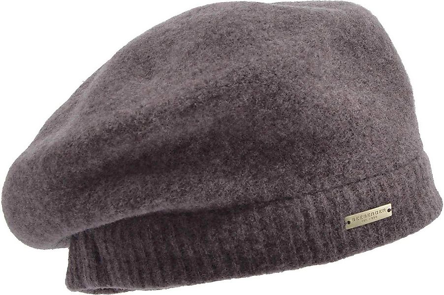 Seeberger Baskenmütze Walk Baskenmütze 19832-0 günstig online kaufen