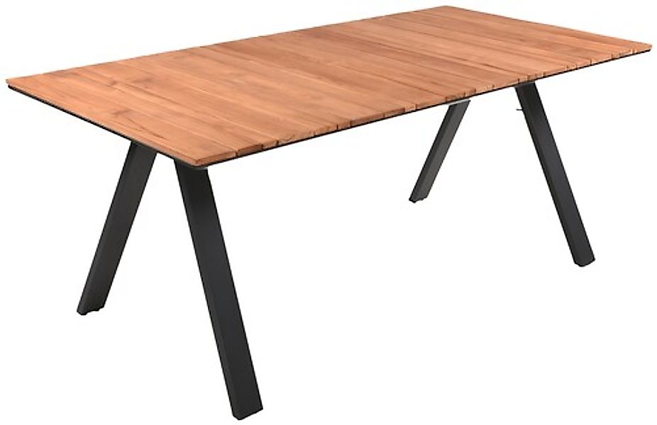 Garden Pleasure Gartentisch »DAVINA«, aus Massivholz günstig online kaufen