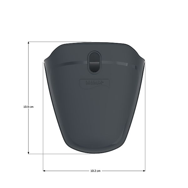 Kochblume Topfhandschuhe Thermo-Fingerschutz 2er Set Altrosa günstig online kaufen