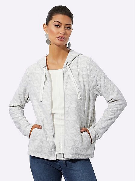 creation L Shirtjacke Shirtjacke Langarm günstig online kaufen