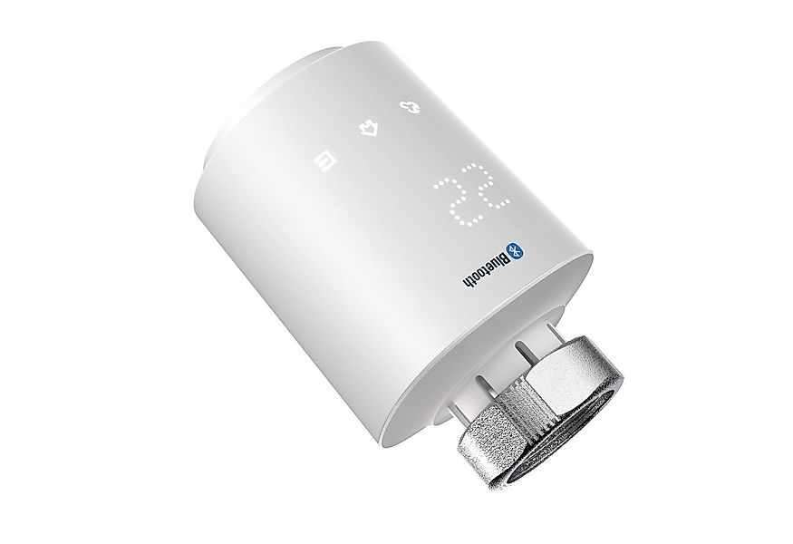 essentials Smart Home Solutions Heizkörperthermostat MATRIX Bluetooth, (1 S günstig online kaufen