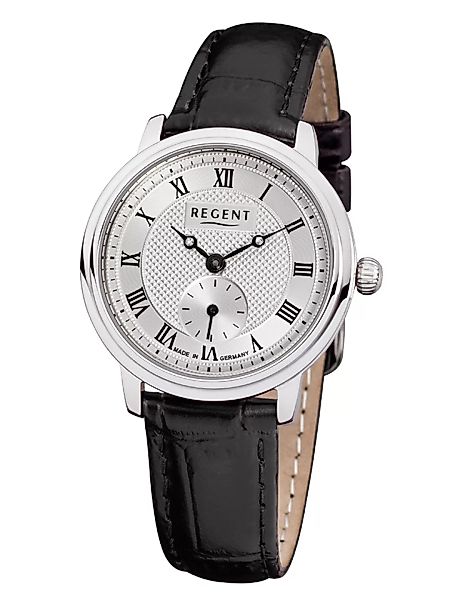 Regent Armbanduhr Stahl Lb GM-1440 Damenuhr günstig online kaufen