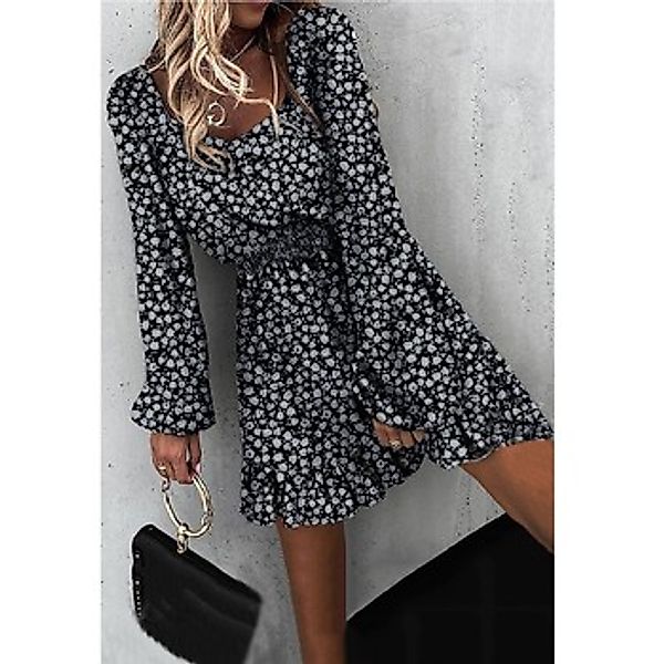 Fashion brands  Kurze Kleider DL223740I1-NOIR günstig online kaufen