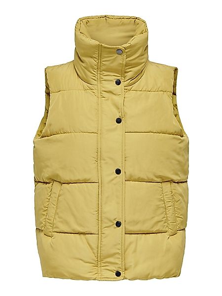 ONLY Steppweste ONLNEWCOOL PUFFER WAISTCOAT CC günstig online kaufen