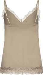 rosemunde Unterhemd Billie Strap Top Vintage-Spitzenbesatz günstig online kaufen