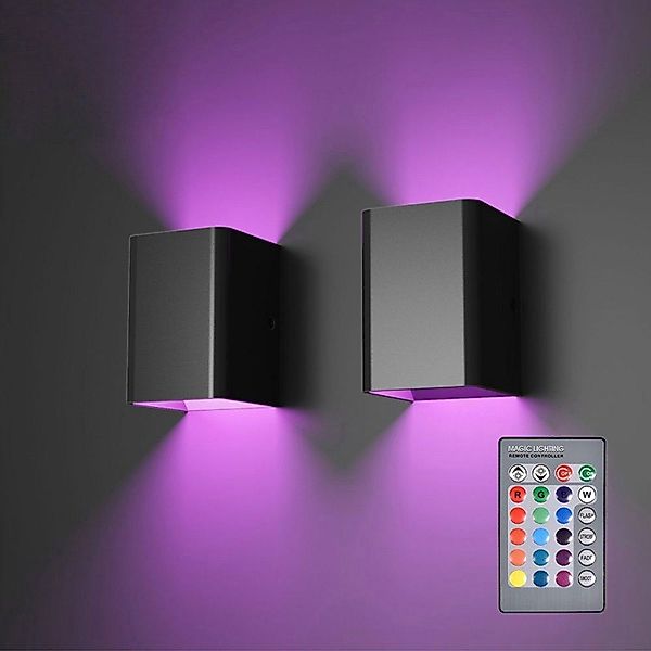 Rosnek LED Wandleuchte 5W, Up Down günstig online kaufen