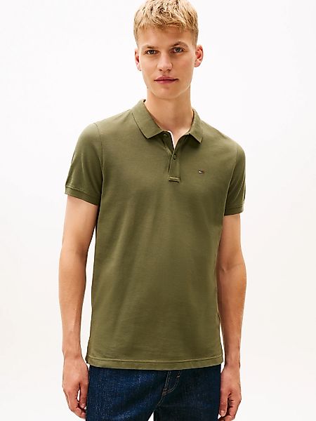 Tommy Jeans Poloshirt "TJM SLIM PLACKET POLO EXT" günstig online kaufen