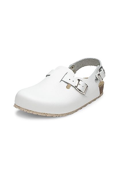 vitaform Berufsschuhe Küche Küchen-Clog Vollrindleder Clog günstig online kaufen