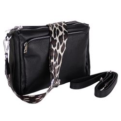 MIRROSI Umhängetasche Damen, Echtleder, Leder, Made günstig online kaufen