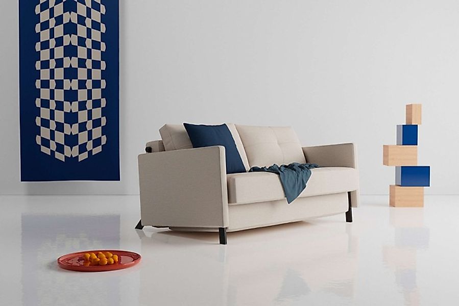 INNOVATION LIVING ™ Schlafsofa »Cubed Klappsofa, hochwertige Schlaffunktion günstig online kaufen