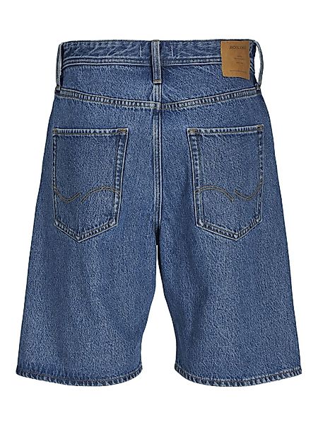 Jack & Jones Herren Jeans Short JJIALEX JJORIGINAL SHORTS- Baggy Fit - Blau günstig online kaufen
