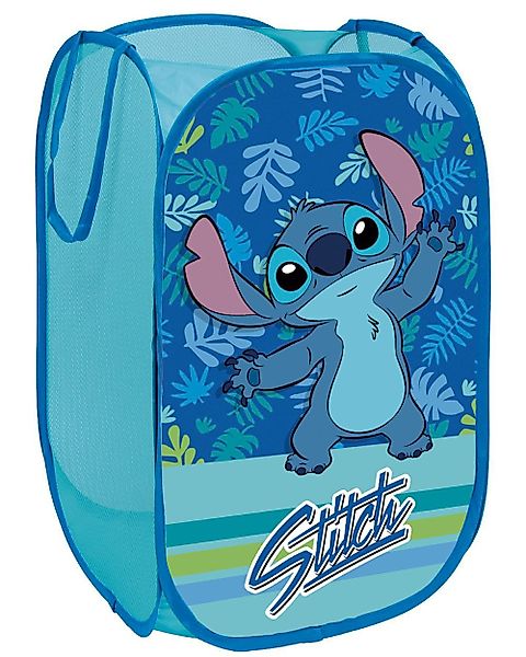 Disney Aufbewahrungsbox Disney Lilo und Stitch günstig online kaufen