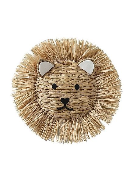 vertbaudet Traumfänger Kinderzimmer Wanddekoration LÖWENKOPF günstig online kaufen