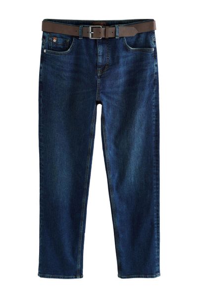 Next Straight-Jeans Signature Straight Fit Jeans günstig online kaufen