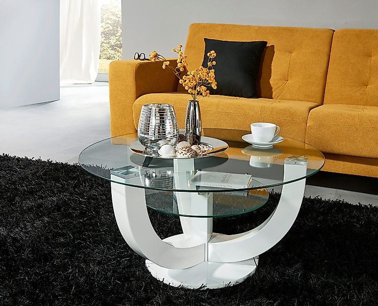 Stolkom Sp.z.o.o. Couchtisch Denver, TOPSELLER! (Couchtisch, günstig online kaufen