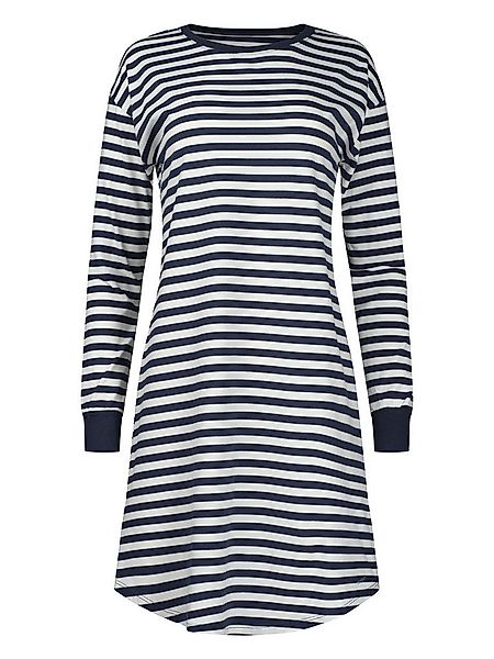 Skiny Nachthemd Damen Nachthemd langarm Night In Mix & Match (Stück, 1-tlg) günstig online kaufen