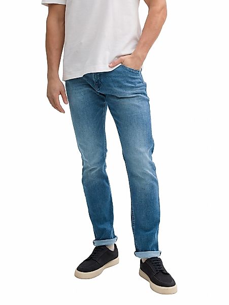 TOM TAILOR Slim-fit-Jeans "JOSH", im Five-Pocket Style günstig online kaufen