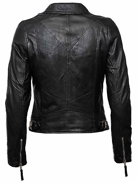 MUSTANG Lederjacke "310171" günstig online kaufen