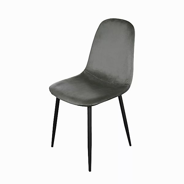 HTI-Living Esszimmerstuhl Stuhl Savannah Velvet (Stück, günstig online kaufen