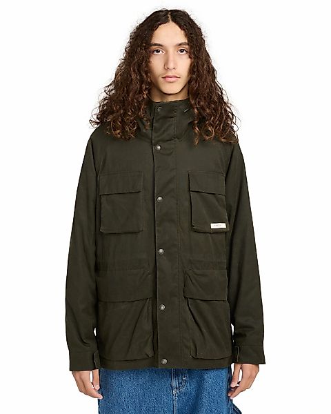 Element Parka "Field Waxed Parka" günstig online kaufen