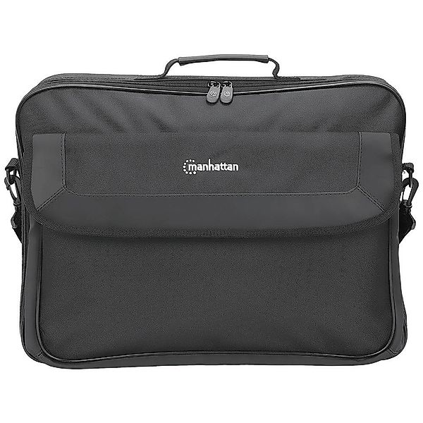 MANHATTAN Laptoptasche Cambridge Clamshell Notebooktasche 17.3″ günstig online kaufen