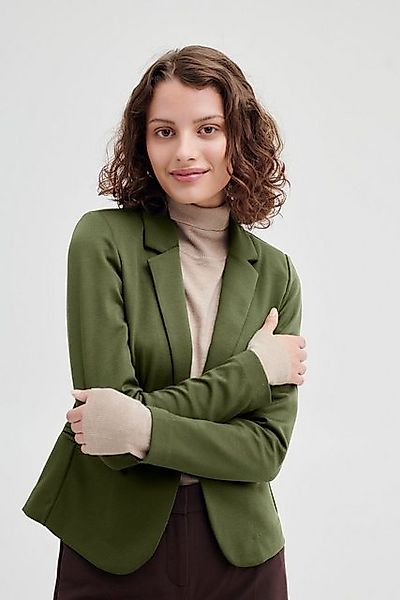 b.young Kurzblazer BYRizetta blazer modischer Sweatblazer günstig online kaufen